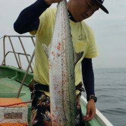 火遠理丸（ほおりまる） 釣果