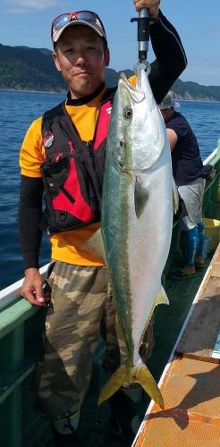 火遠理丸（ほおりまる） 釣果