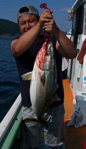 火遠理丸（ほおりまる） 釣果