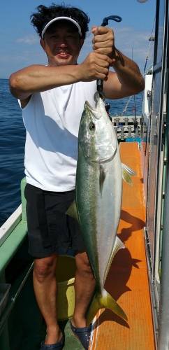 火遠理丸（ほおりまる） 釣果