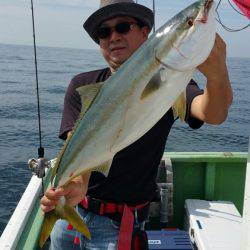 火遠理丸（ほおりまる） 釣果