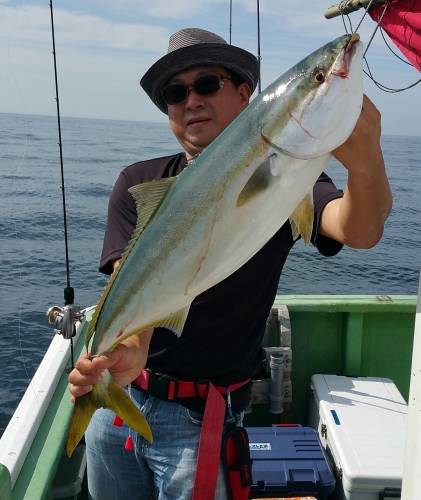 火遠理丸（ほおりまる） 釣果