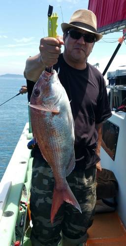 火遠理丸（ほおりまる） 釣果