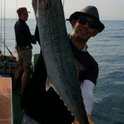 火遠理丸（ほおりまる） 釣果