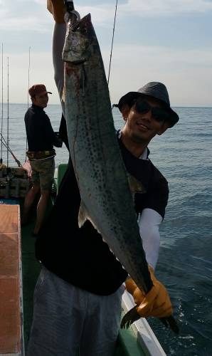 火遠理丸（ほおりまる） 釣果