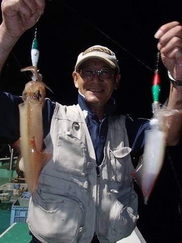 第二むつ漁丸 釣果