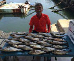 おざき丸 釣果