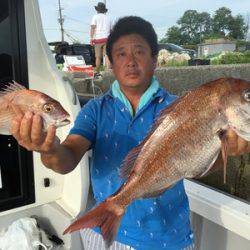 ミタチ丸 釣果