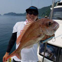 遊漁船　ニライカナイ 釣果