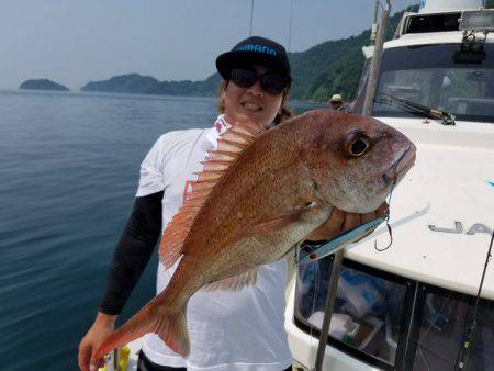 遊漁船　ニライカナイ 釣果