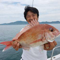 遊漁船 ニライカナイ 釣果