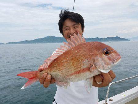 遊漁船 ニライカナイ 釣果