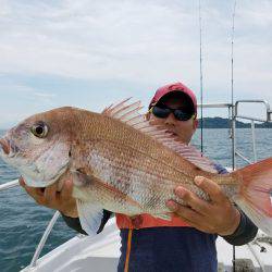 遊漁船　ニライカナイ 釣果