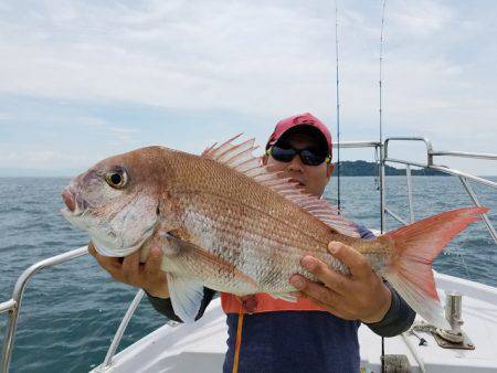 遊漁船　ニライカナイ 釣果