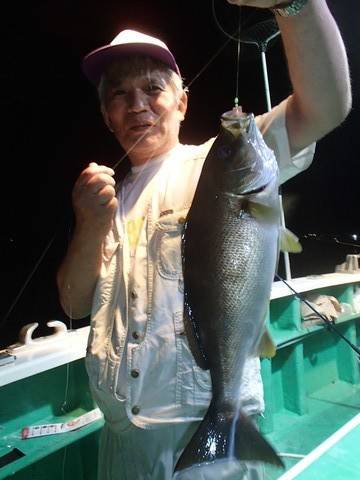 第二むつ漁丸 釣果