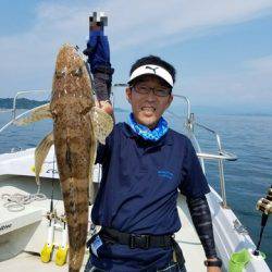 遊漁船 ニライカナイ 釣果