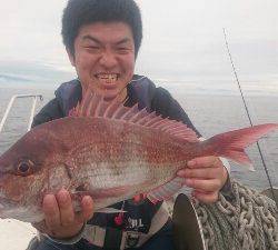 IDATEN(イダテン) 釣果