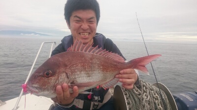 IDATEN(イダテン) 釣果