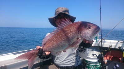 IDATEN（イダテン） 釣果