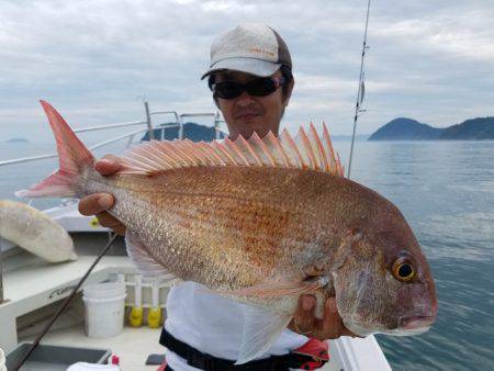遊漁船 ニライカナイ 釣果