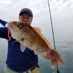 遊漁船　ニライカナイ 釣果