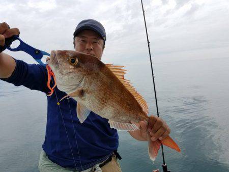 遊漁船　ニライカナイ 釣果