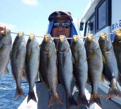 石川丸 釣果