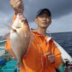 第二むつ漁丸 釣果