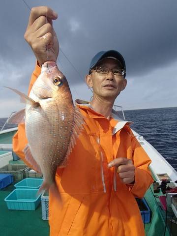 第二むつ漁丸 釣果