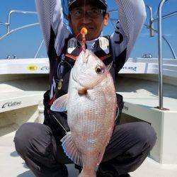 遊漁船 ニライカナイ 釣果