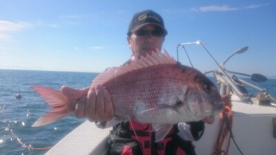 IDATEN(イダテン) 釣果