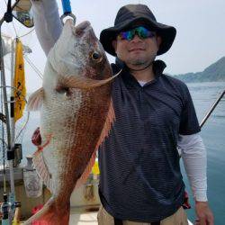 遊漁船　ニライカナイ 釣果