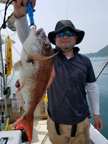 遊漁船　ニライカナイ 釣果