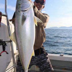 スカイマリン 釣果