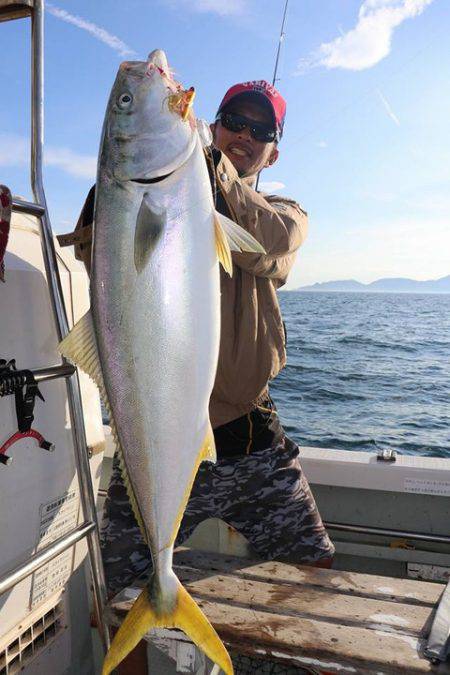 スカイマリン 釣果