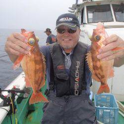 第二むつ漁丸 釣果