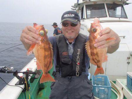 第二むつ漁丸 釣果