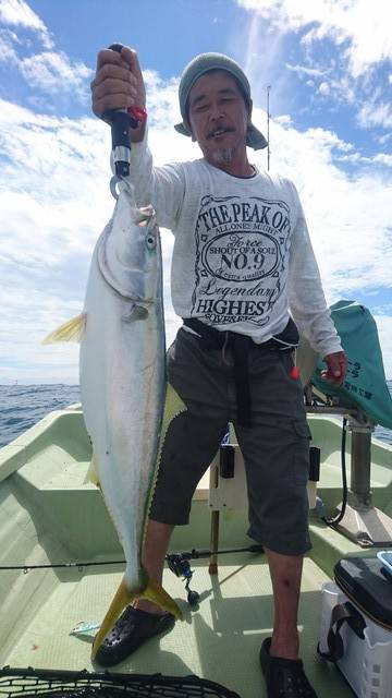 気仙沼　つり丸 釣果