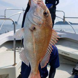 遊漁船 ニライカナイ 釣果