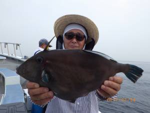 石川丸 釣果