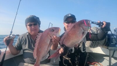 IDATEN(イダテン) 釣果