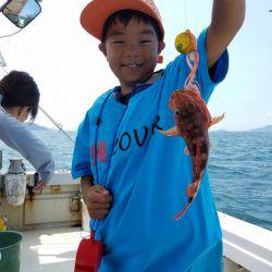 遊漁船　ニライカナイ 釣果