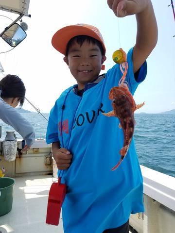 遊漁船　ニライカナイ 釣果