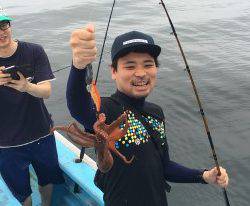 おざき丸 釣果