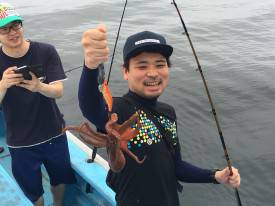 おざき丸 釣果