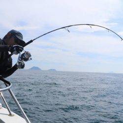 スカイマリン 釣果