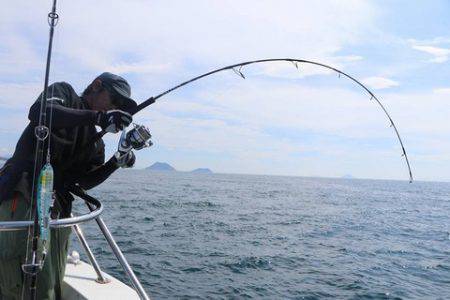 スカイマリン 釣果