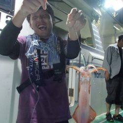 第二むつ漁丸 釣果