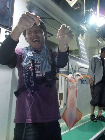 第二むつ漁丸 釣果