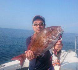 IDATEN（イダテン） 釣果